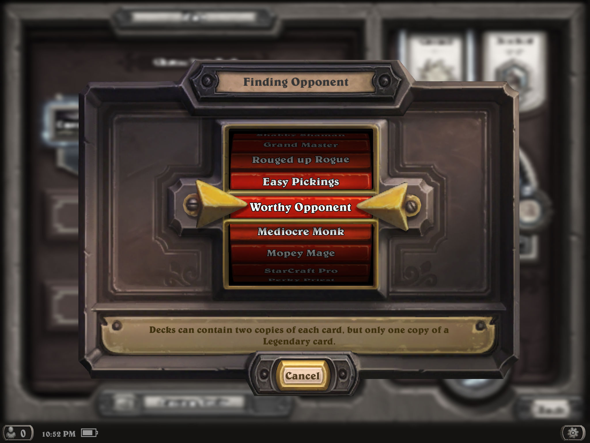 Blizzard reveals the cards and features that didn't make it into Hearthstone: Heroes of Warcraft