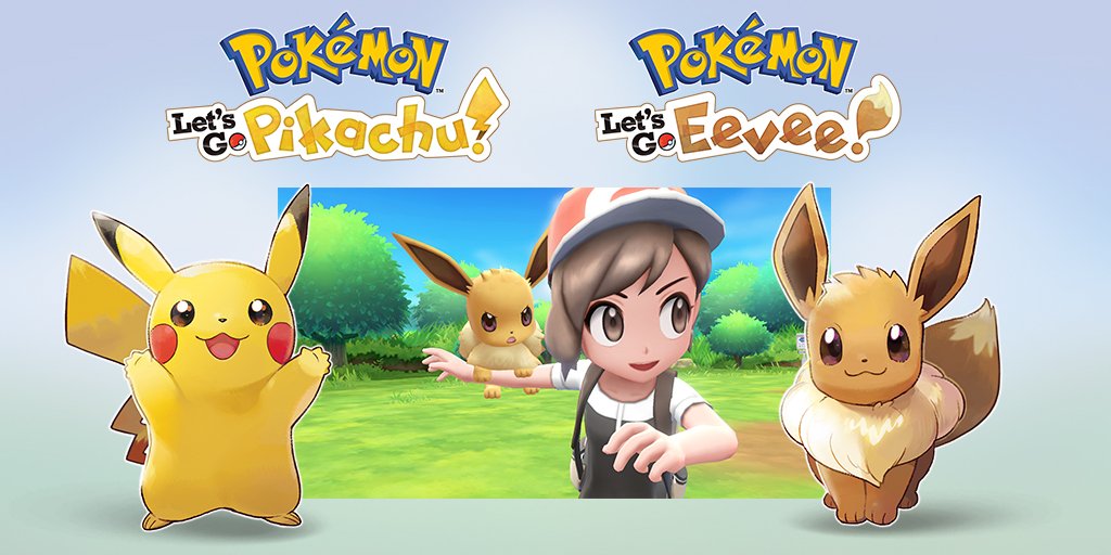 E3 2018 - Pokemon: Let's Go, Pikachu's gameplay has us a little confused about our feelings
