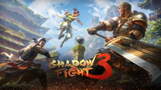 Story-focused fighter Shadow Fight 3 set to release on Android in China very soon