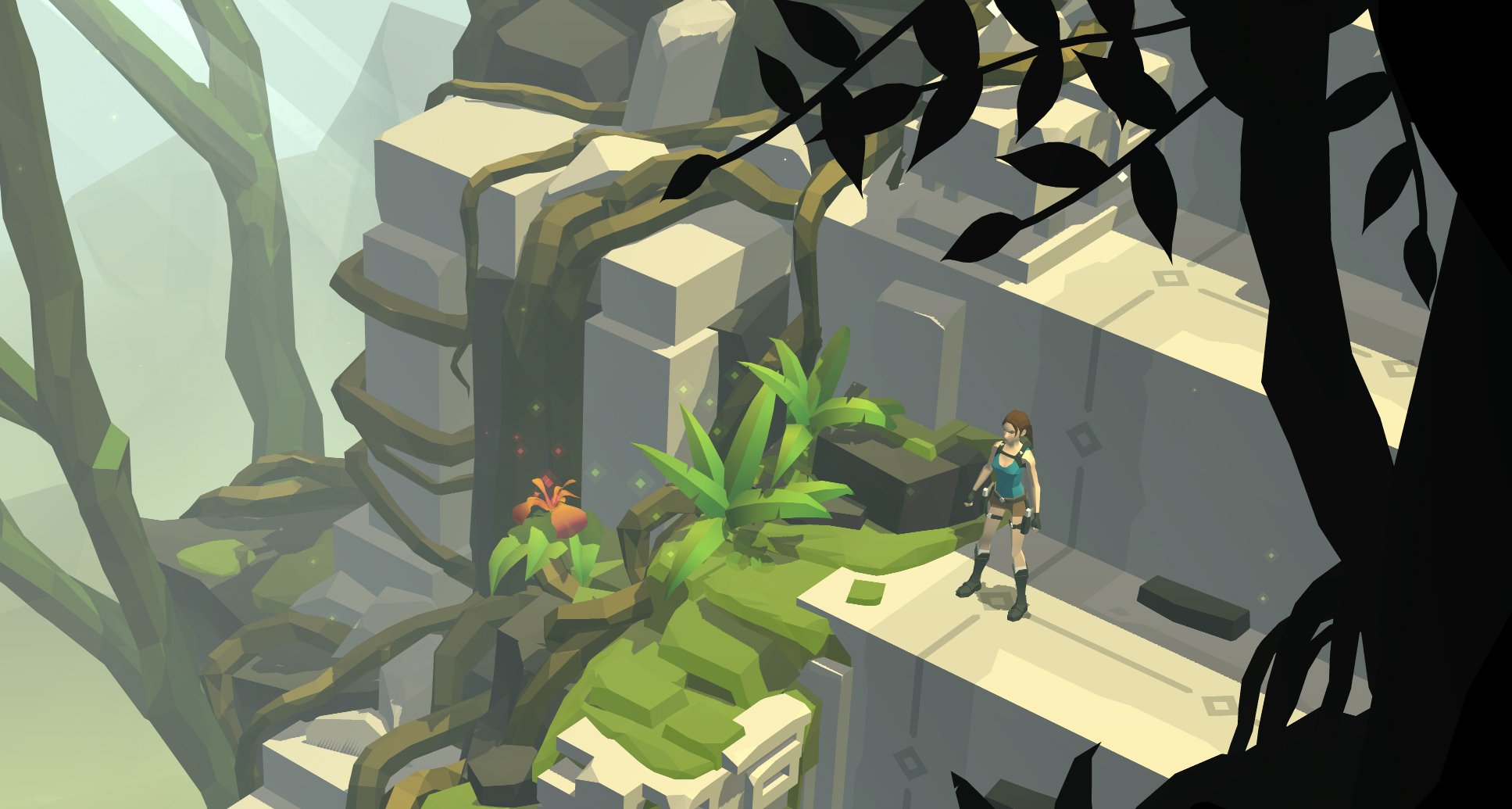 Must have and Gold Award recipient Lara Croft GO is on sale