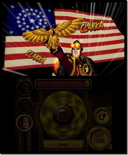 E3 2014: Nintendo's new game is Code Name S.T.E.A.M., a turn-based steampunk strategy shooter for 3DS