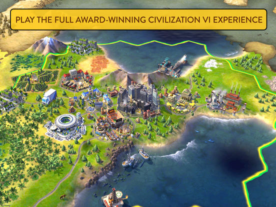 You can now become a Viking lord in Civilization VI