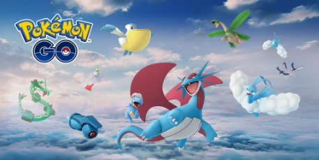 Rayquaza swoops onto Pokemon GO - here's how you can catch it