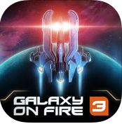 You can now play through Galaxy on Fire 3 - Manticore's full story on iOS