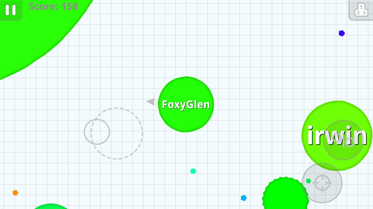 How Agari.io conquered the App Store, without spending a penny