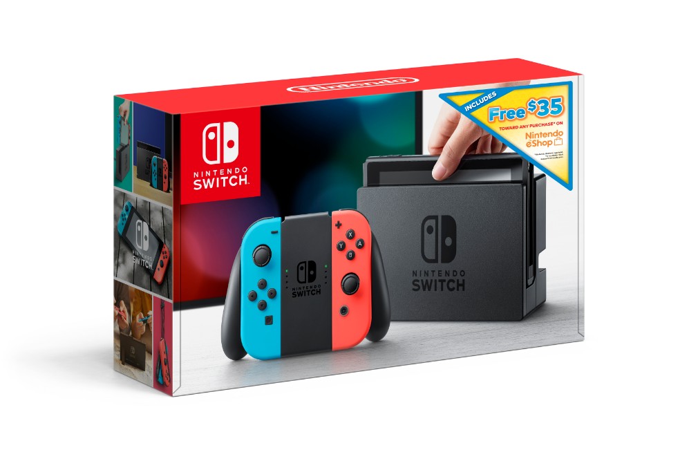 Rumour: This year Nintendo will release two new versions of its Switch console