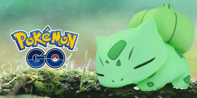 Pokemon GO's latest event brings out more Grass-type Pokemon until May 8th