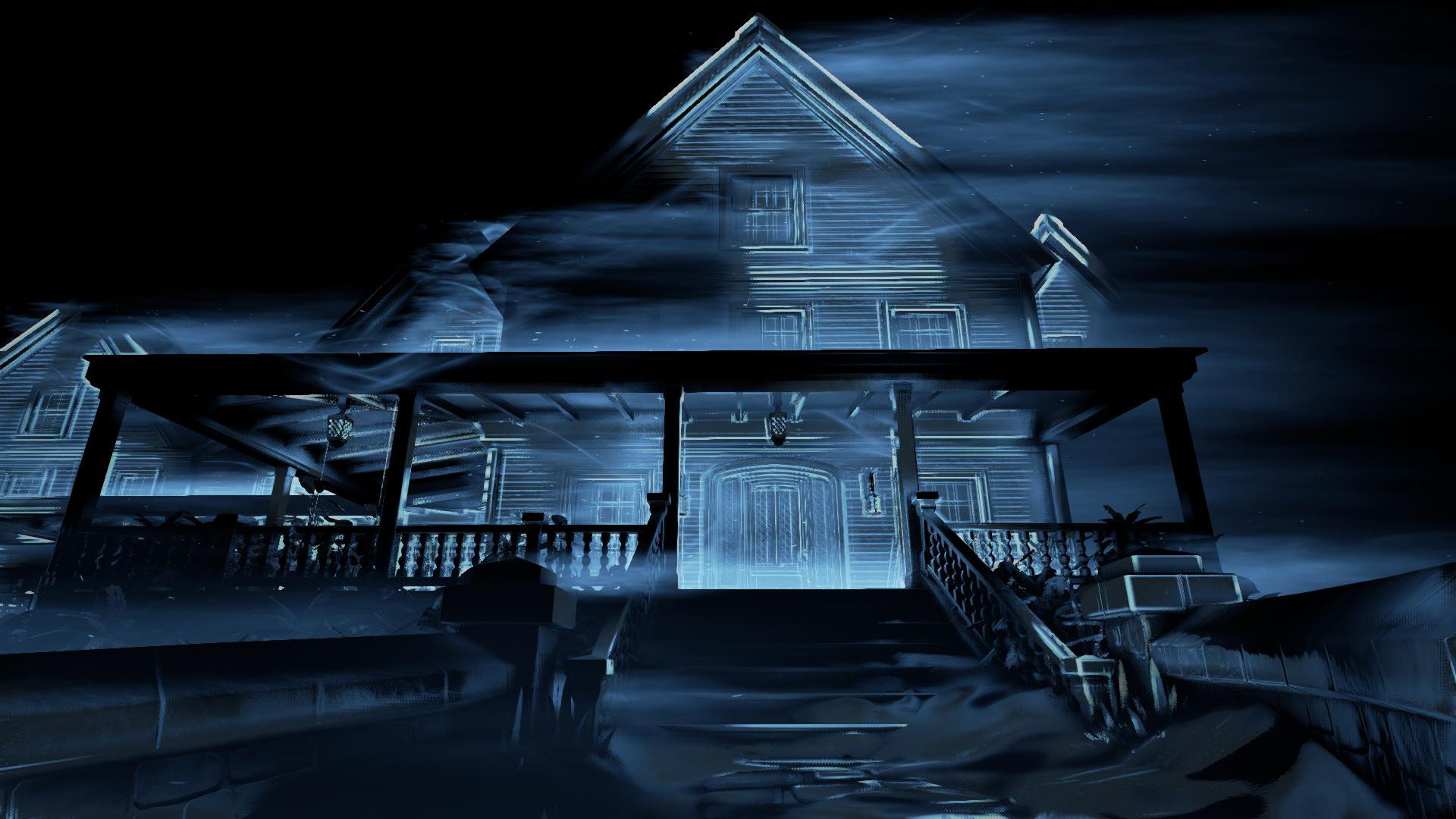 Perception brings blind horror and remastered content to the Nintendo Switch this Halloween