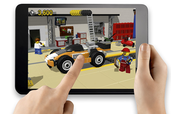 Lego Fusion for iOS and Android is like Skylanders but with Lego bricks