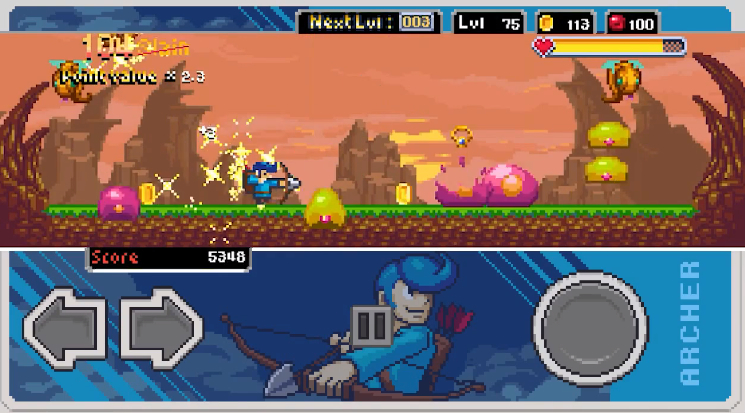 Upcoming Slayin 2.0 update doubles the amount of playable characters