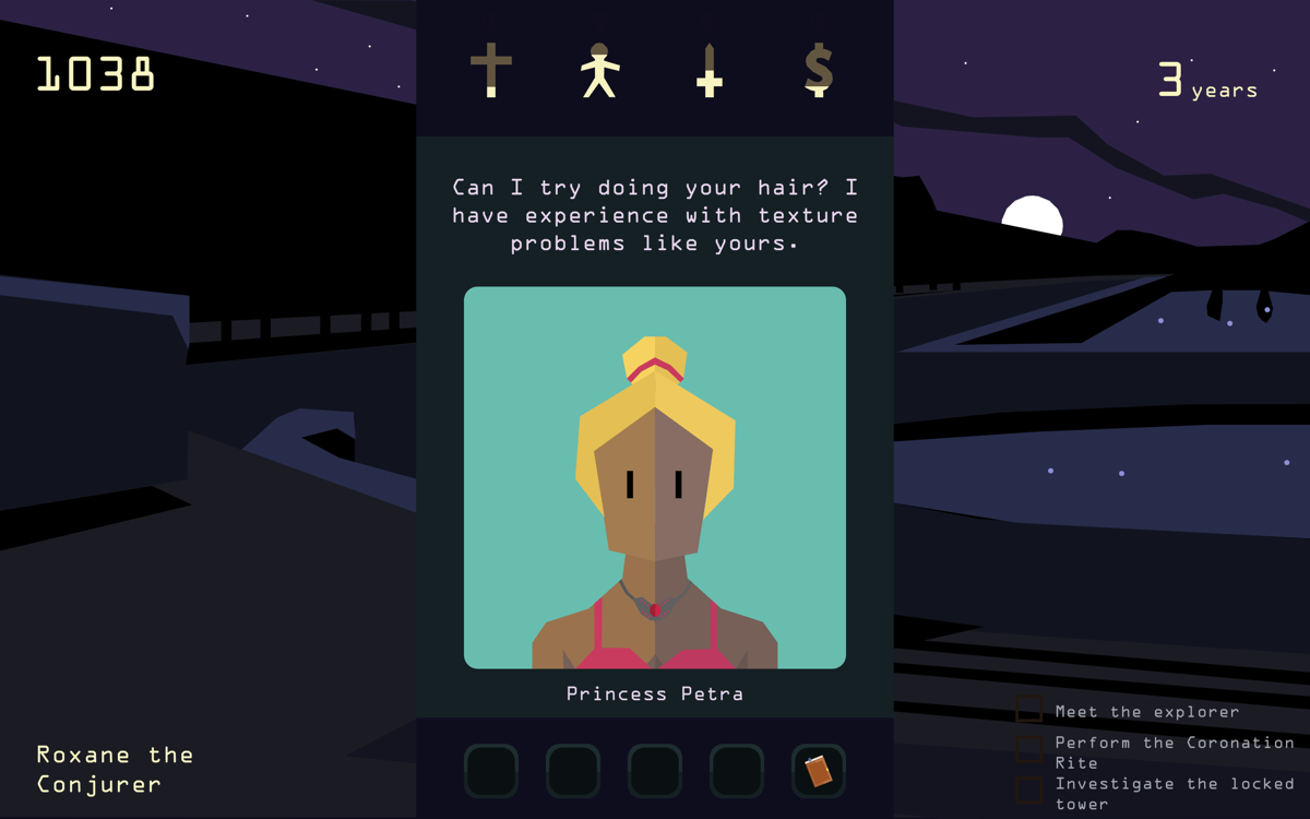 Reigns: Her Majesty celebrates a huge new update with its very first sale