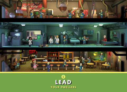 Fallout Shelter's success is inspiring Bethesda to make more games on mobile