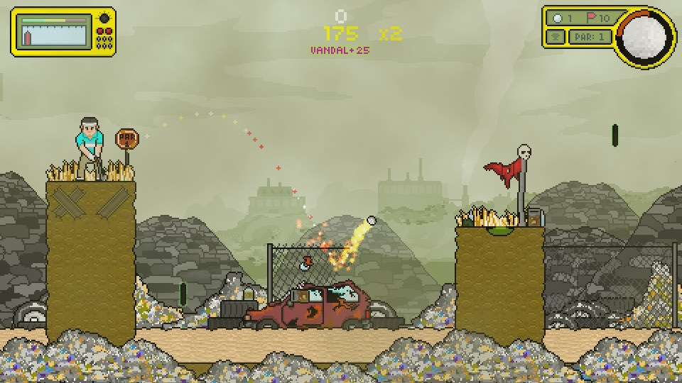Nuclear Golf is a radioactive sport sim due this Summer