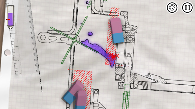 Puddle + is an improved version of the 2013 puzzler that works with Apple TV and Android TV
