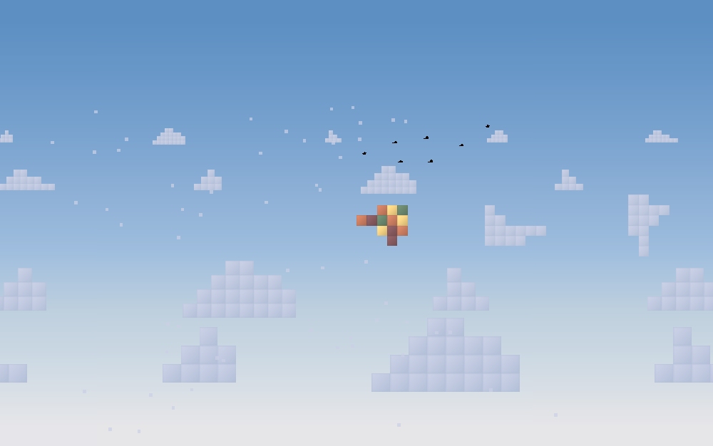 Race against the clock in satisfying free puzzler Cloud Breaker on iOS