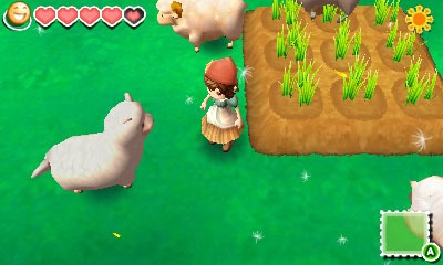 Story of Seasons, the next Harvest Moon game, will be out in the US on March 31st