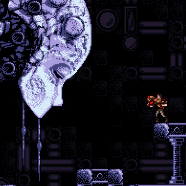 Steam Tip: Axiom Verge is a retro Metroidvania that never stops surprising