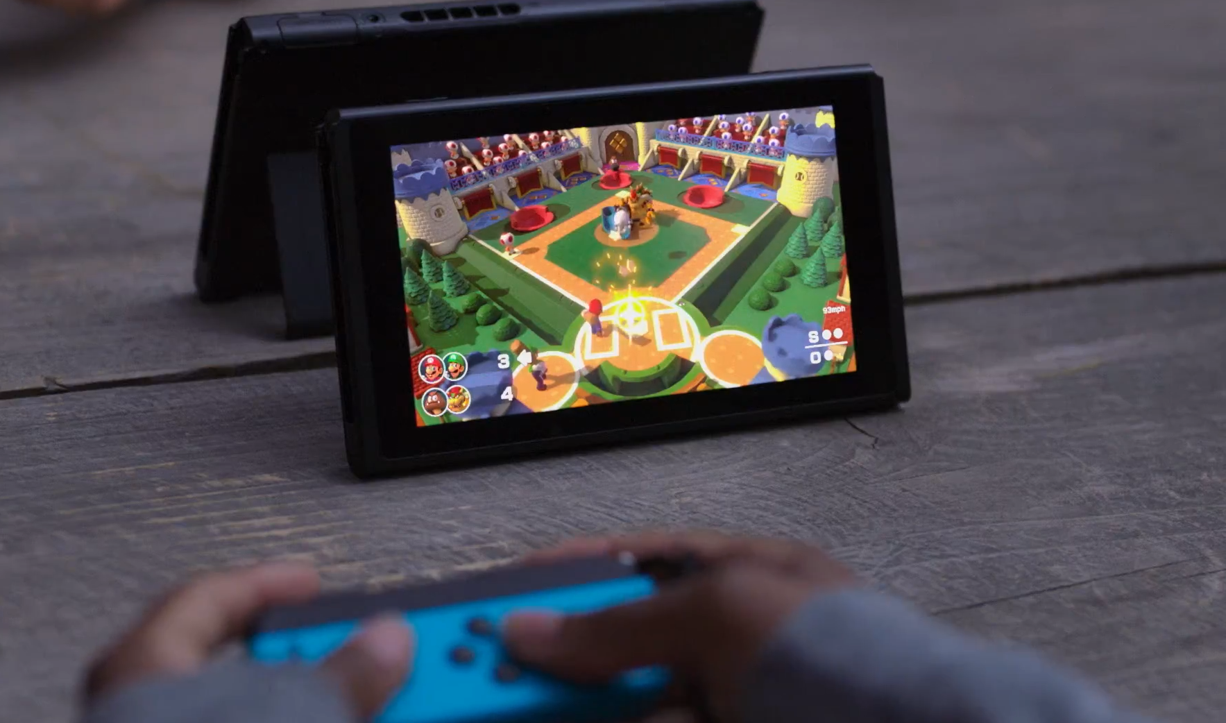 E3 2018 - The fantastic party game Super Mario Party is coming to Switch later this year