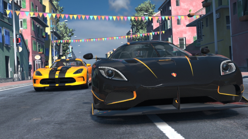 Gear.Club Unlimited 2 is a would-be mechanic's dream come true