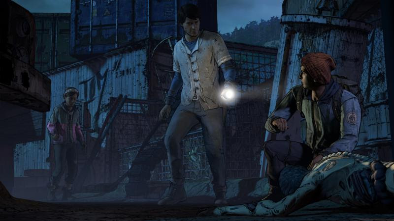 Telltale's The Walking Dead season three will be accessible to new players as well as seasoned veterans