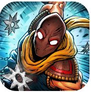 The action/platformer Shadow Blade: Reload is finally coming to Android