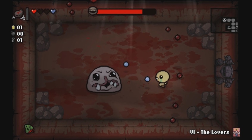 The Binding of Isaac: Rebirth is getting an expansion that 'will almost double' the size of the game