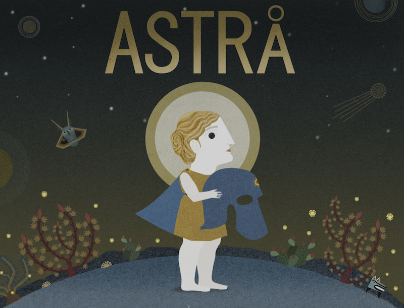Astra will have you guiding the goddess of daylight in a battle against darkness