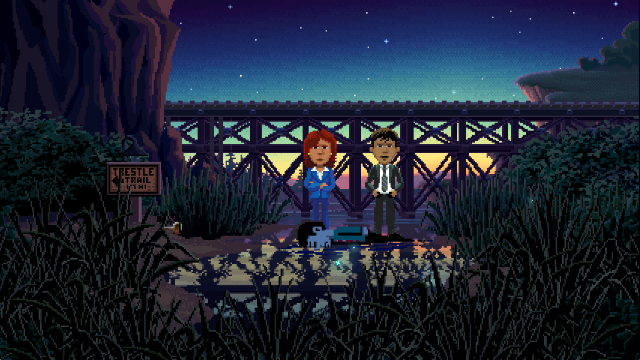 Thimbleweed Park, the mystery adventure game, is coming to iOS and Android 'soon'