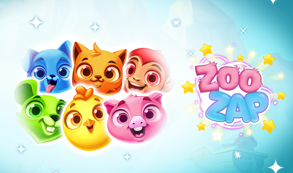 Play Zoo Zap and Aeria Games will donate to the WWF in this limited time event
