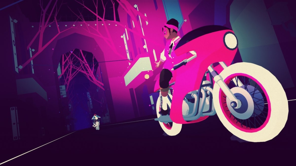 Best mobile game nominees at the New York Game Awards include Sayonara Wild Hearts, Grindstone, Immortal Rogue