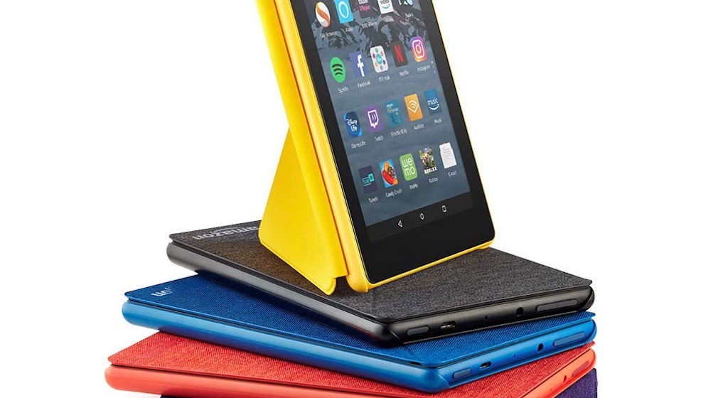 There are some really great deals on Amazon Fire tablets this Black Friday