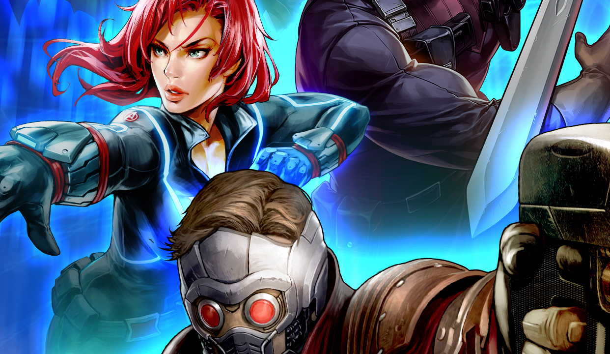 Marvel Battle Lines launches on iOS and Android worldwide later this month
