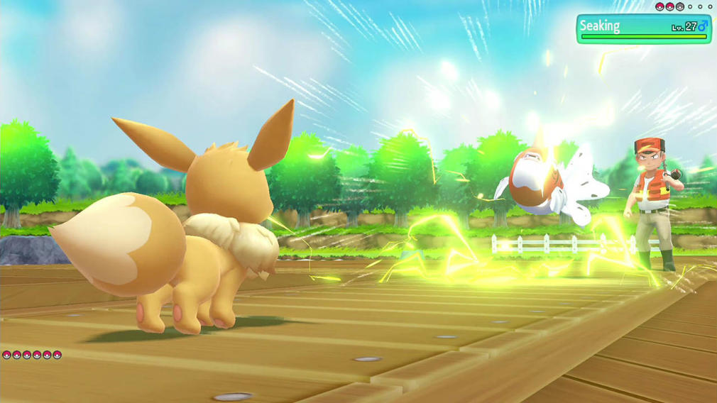 Don't make this mistake when transferring between Pokemon GO and Pokemon: Let's Go