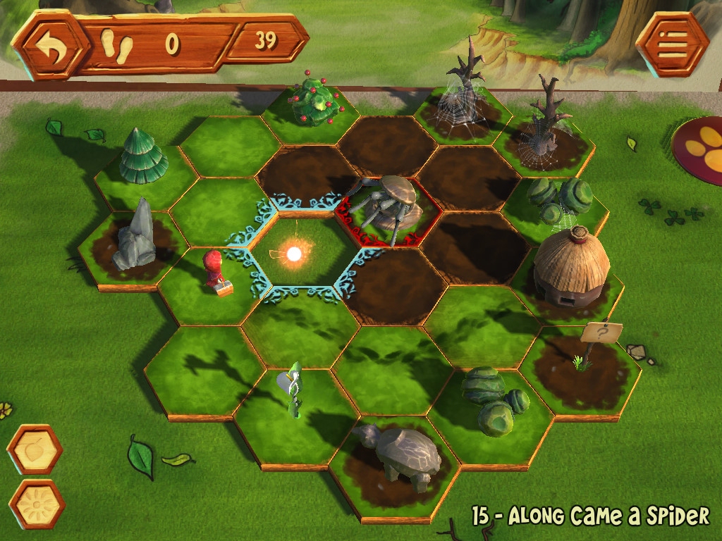 Why A Day in the Woods couldn't come to Google Play before but now it can