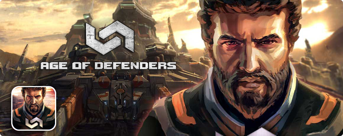 Age of Defenders is is a blend of tower defence and offence heading to iPad on August 13th