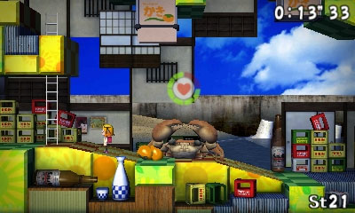 Yumi's Odd Odyssey hits the North America eShop on March 20