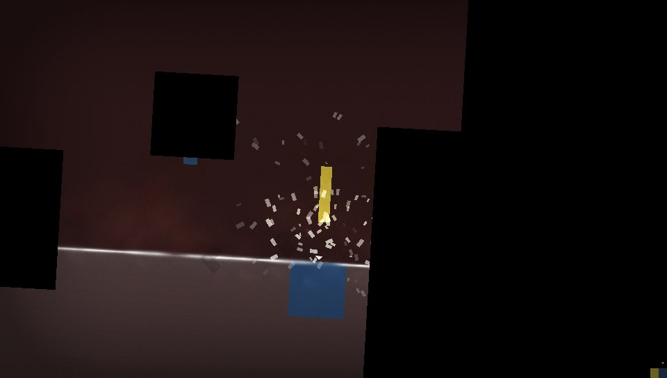 Thomas Was Alone has been updated on iPad with free Benjamin's Flight! level pack