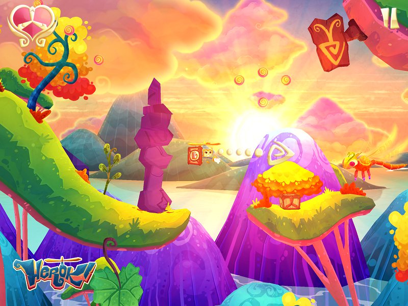 Heroki's latest update adds Apple TV support, iCloud and tons of changes