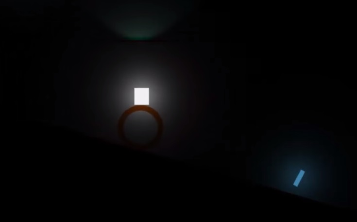 Ember's Journey is a platformer with the lights turned out, arriving on iOS and Android in July