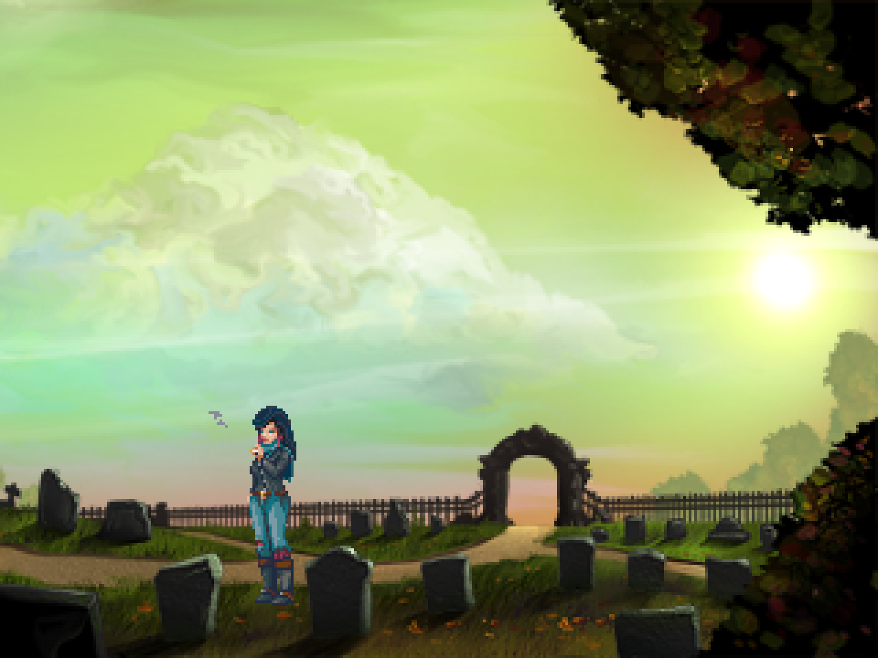 Detective point-n-click Kathy Rain goes on sale for £2.99 / $2.99