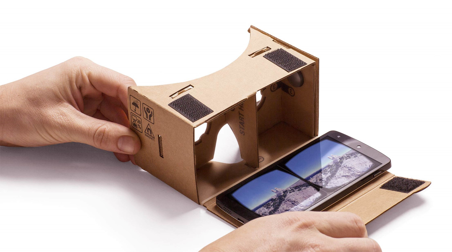 [Update] Android VR headset confirmed by Google developer site, to be announced next week