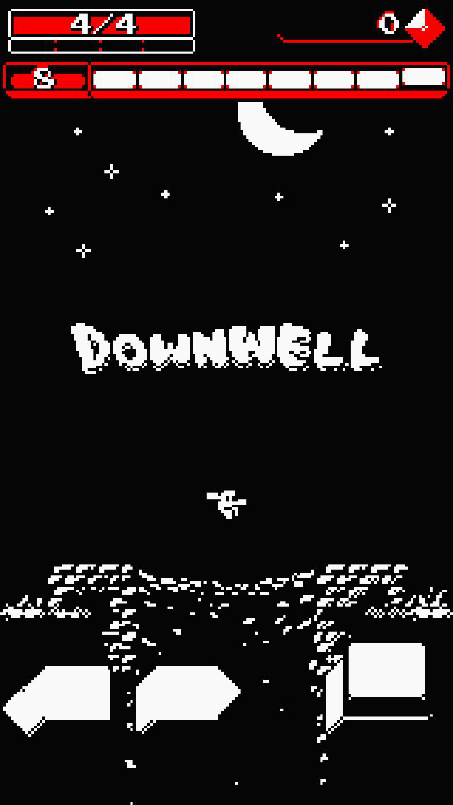 Downwell is profitable in just three days - will be getting iOS updates soon
