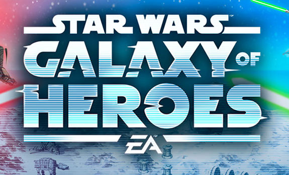 Take part in new Territory Battles in Star Wars: Galaxy of Heroes' latest update