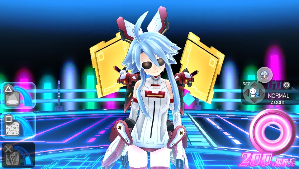 NIS America confirms the release date for bonkers pop idol Vita sim Hyperdimension Neptunia: Producing Perfection