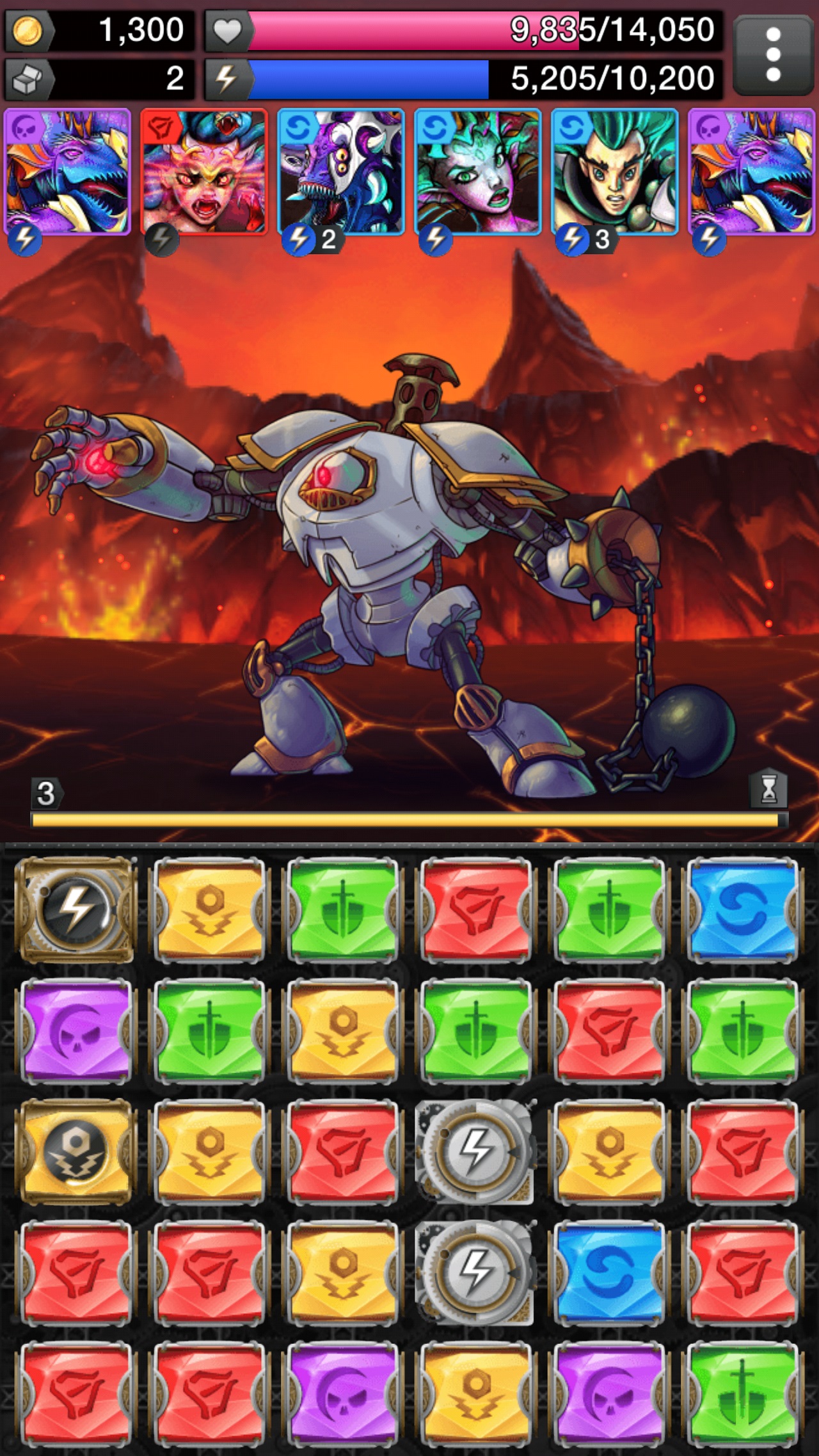 Skydoms: the new RPG game from the creator of Trivia Crack