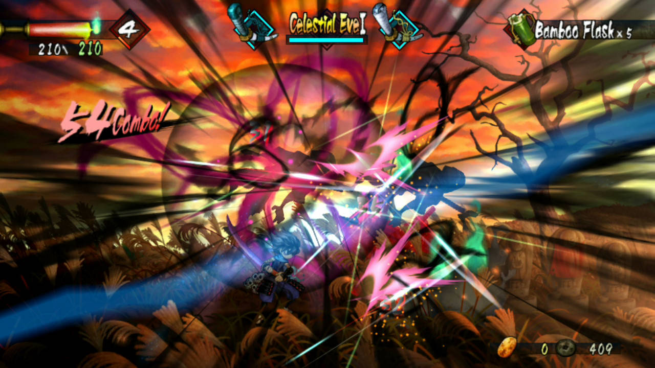 Muramasa Rebirth's second DLC - A Cause to Daikon For - hits the PSN next week