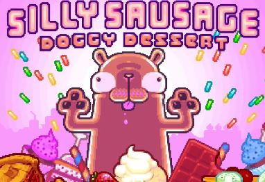 [Update] Silly Sausage: Doggy Dessert finally hits out on mobile
