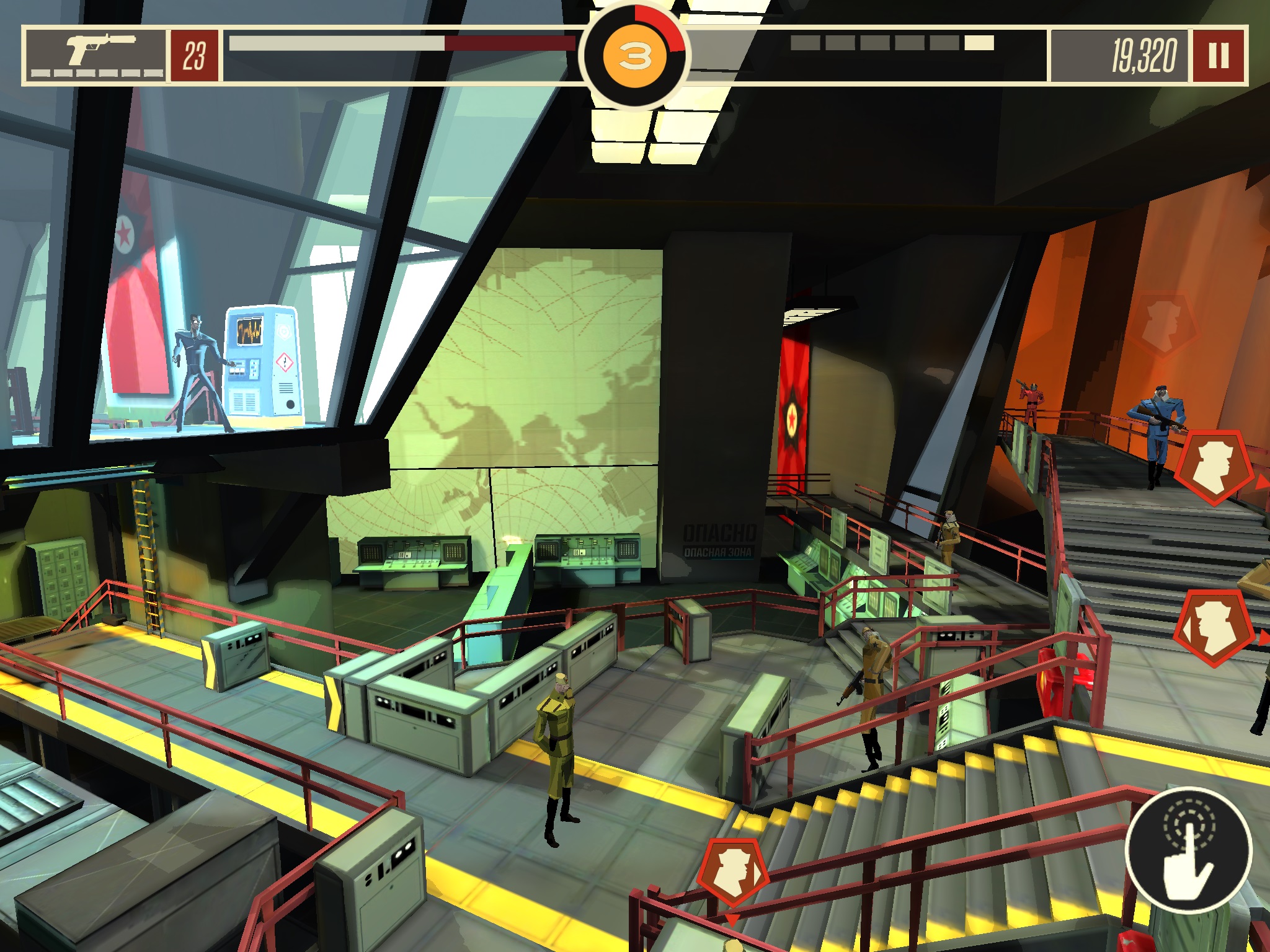 CounterSpy sneaks on sale for just 69p / 99c on both iOS and Android