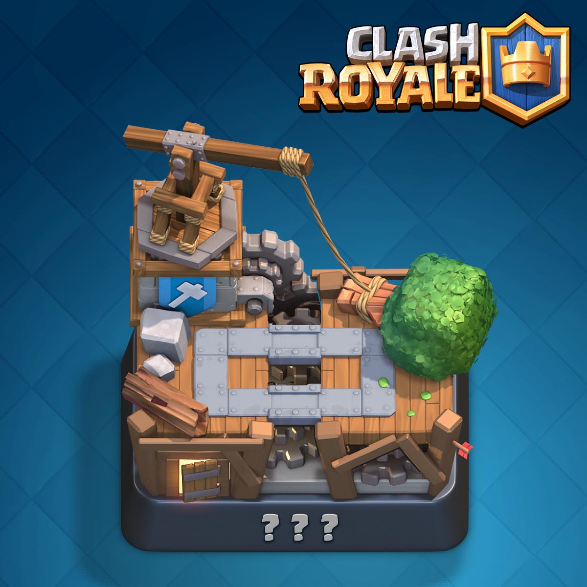 [Update] Soft-launched Clash Royale just got a new update containing new units, map and more