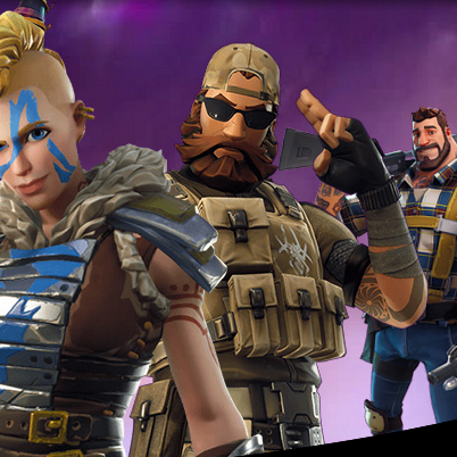 Welcome to an all-new Game Hub just for Fortnite fans!